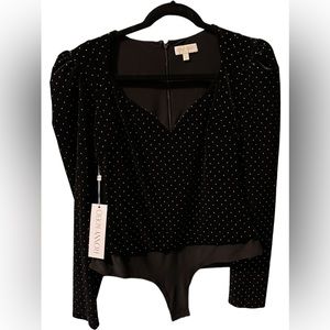 Ronny Kobo bodysuit